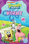 SpongeBob Squarepants: Wormy (Poziom 2) Reader + Audio CD