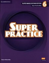 Super Minds 6 (2nd edition) Super Practice Book
