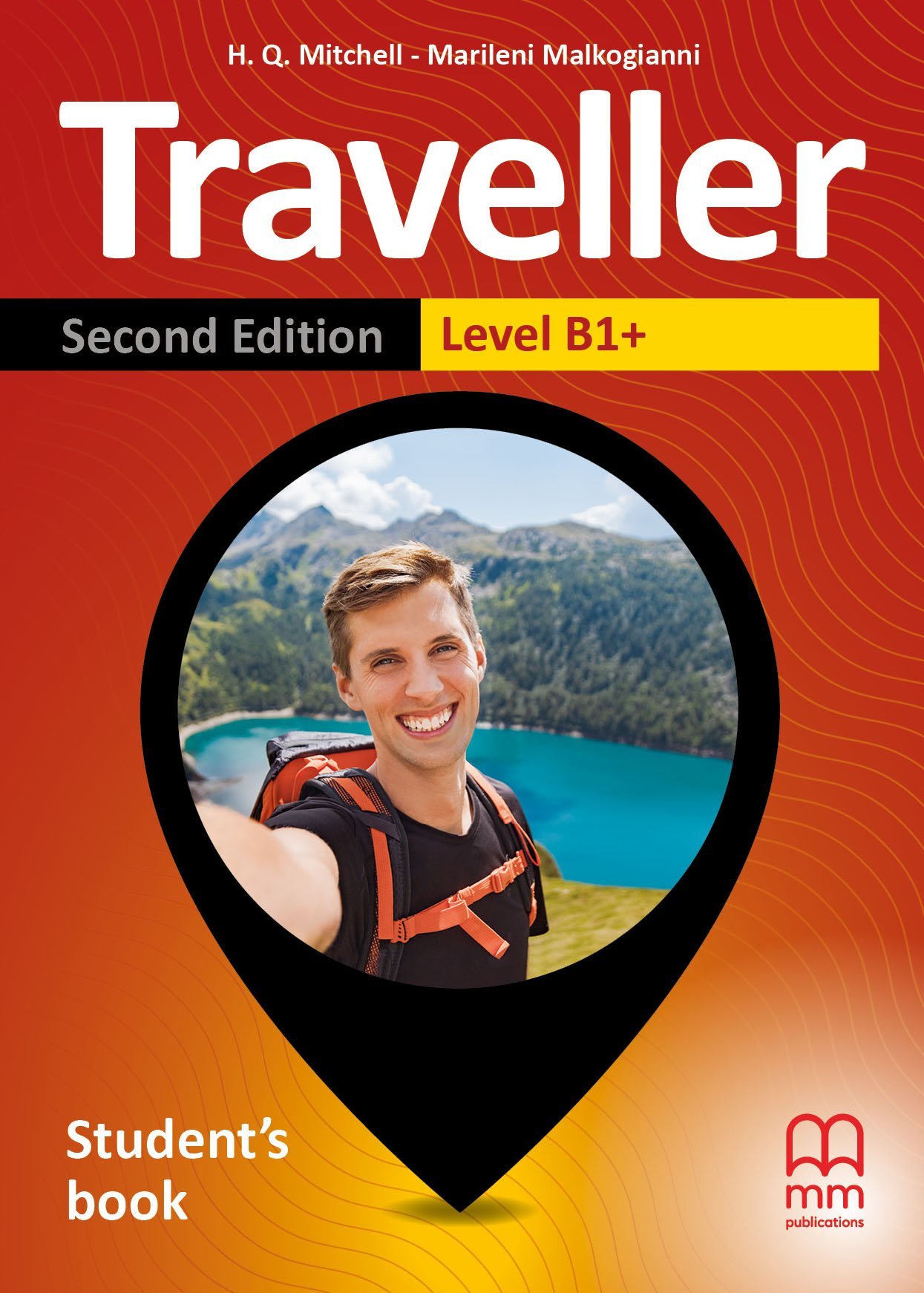 Traveller B1+ (2nd Edition) Student's book