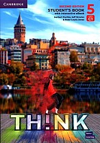 Think 5 (2nd edition) Student's Book with Interactive eBook