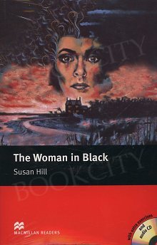 The Woman in Black Book and CD