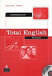Total English Intermediate Workbook plus CD ROM (without key)