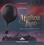 The Mysterious Island Audio CD