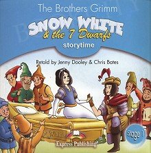 Snow White & The 7 Dwarfs Multi Rom