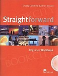 Straightforward Beginner Workbook-key Pack