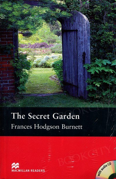 The Secret Garden Book and CD