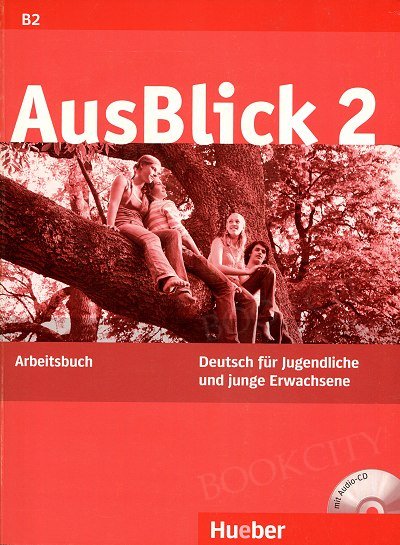 AusBlick 2 Arbeitsbuch mit CD