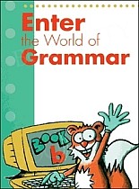 Enter the World of Grammar B Book B (Polish edition)