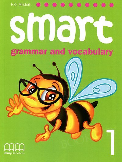 Smart. Grammar and Vocabulary 1 Student's Book