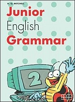 Junior English Grammar 2 Student's Book