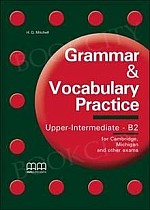 Grammar & Vocabulary Practice Upper-Intermediate 2nd Ed. Student's Book