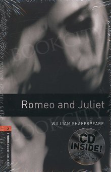 Romeo and Juliet Book with Audio CD