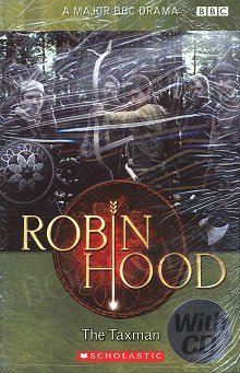 Robin Hood: The Taxman Book and CD