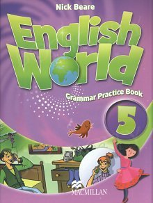 English World 5 Grammar Practice Book