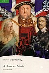 A History of Britain Book plus mp3