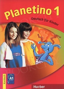 Planetino 1 Kursbuch - podręcznik