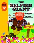 The Selfish Giant Book with Audio CD/CD-ROM