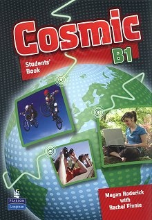 Cosmic B1 Students' Book plus Active Book
