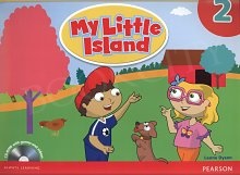 My Little Island 2 Pupil's Book plus CD-ROM