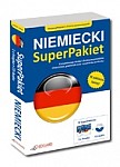 Niemiecki SuperPakiet dla początkujących i średnio zaawansowanych