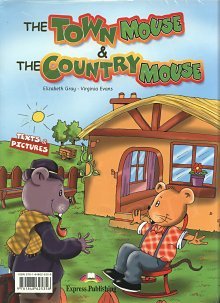 Town Mouse & The Country Mouse Reader