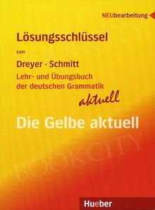 Lehr- und Übungsbuch der deutschen Grammatik AKTUELL Lösungsschlüssel (Klucz rozwiązań)