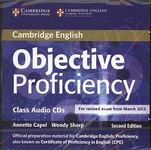 Objective Proficiency (2nd Edition) Class Audio CDs (2)