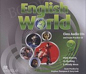 English World 9 CD