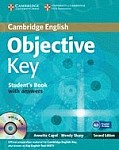 Objective Key (2nd Edition) Workbook with Answers