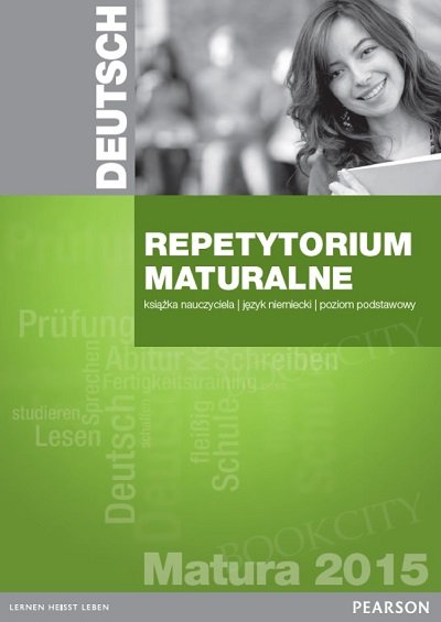 Repetytorium maturalne z języka niemieckiego Książka nauczyciela + Testgenerator +2 AUDIO CD