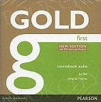 Gold First (2015) Class Audio CDs