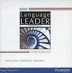 New Language Leader Intermediate Class Audio CDs