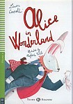Alice in Wonderland Book + CD