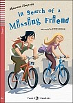 In Search of a Missing Friend (poziom A1) Książka+CD