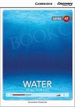 Water: Vital for Life Book with Online Access