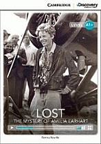 Lost: The Mystery of Amelia Earhart Book with Online Access