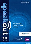 Speakout Intermediate (2nd edition) Student's Book with DVD-ROM + kod MyEnglishLab