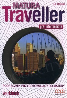 Matura Traveller Pre-Intermediate Workbook + CD