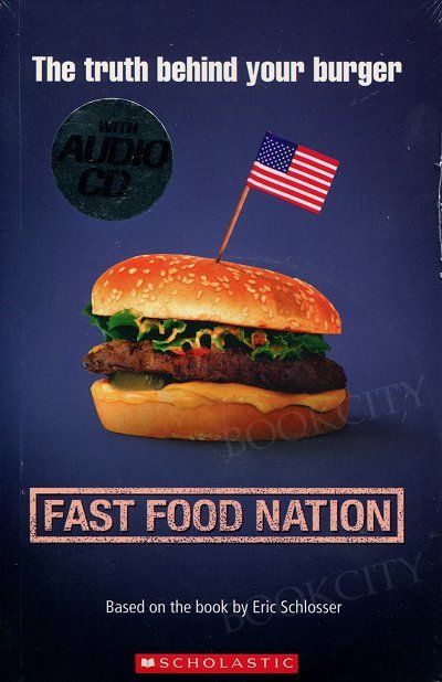 Fast Food Nation Book and CD