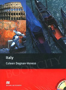 Italy Book with Audio CD