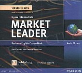 Market Leader 3rd Edition EXTRA Upper Intermediate Class Audio CD