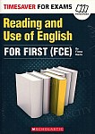 Timesaver for Exams: Reading and Use of English for First (FCE)