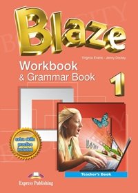 Blaze 1 Teacher's Workbook