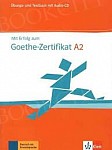 Mit Erfolg zum Goethe-Zertifikat A2 Übungs und Testbuch mit Audio CD