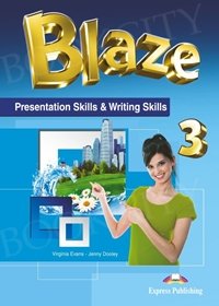 Blaze 3 Presentation Skills & Writing Skills