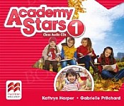 Academy Stars 1 Class CD