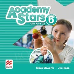 Academy Stars 6 Class CD