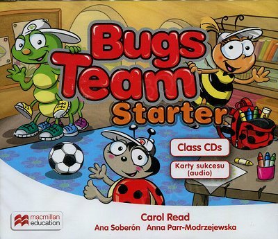 Bugs Team Starter Class CD