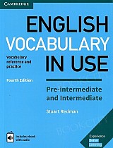 English Vocabulary in Use – Pre-Intermediate and Intermediate
