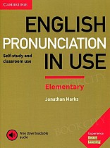 English Pronunciation in Use: Elementary Book with Answers and Downloadable Audio